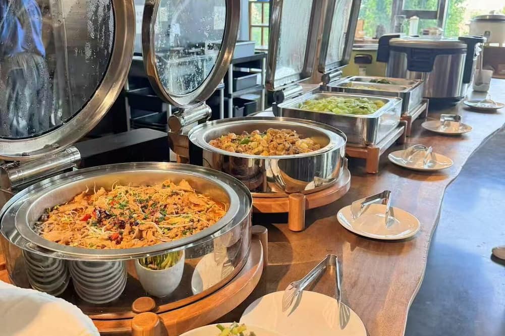 Taihua Wutong Hotel 写真