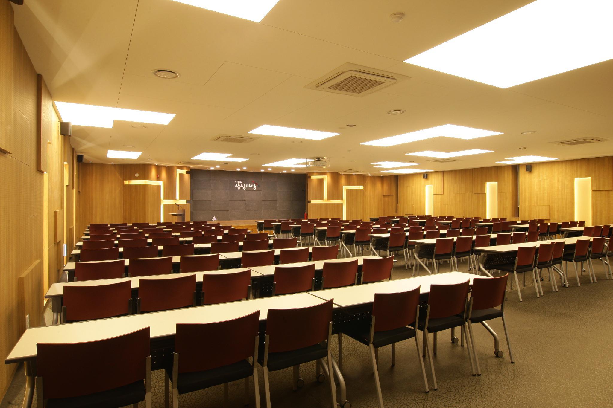 KT&G Sangsangmadang Chuncheon Stay 写真