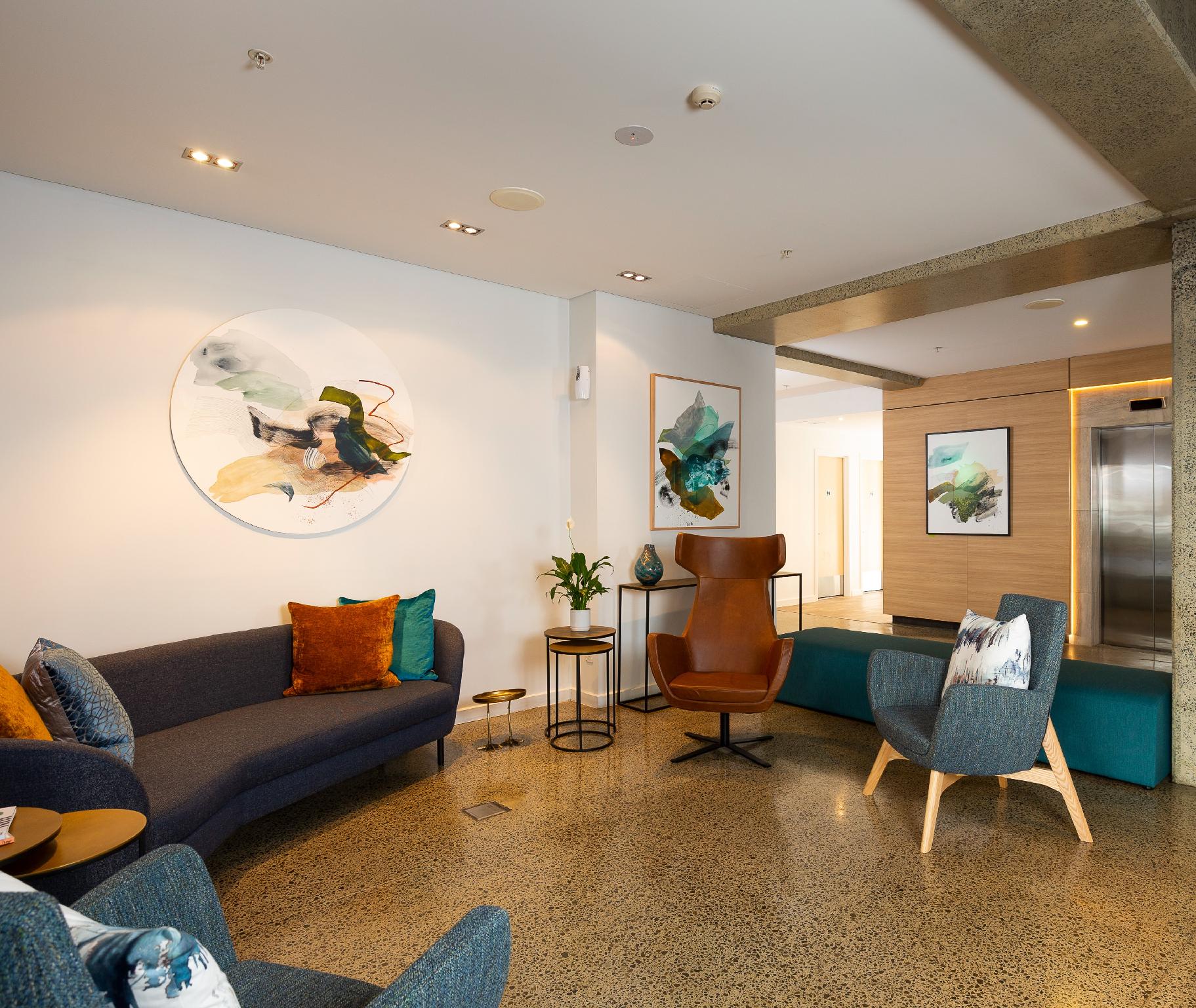 オークス オークランド ホテル 写真