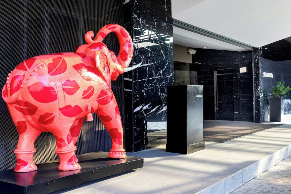 Le Méridien Santiago 写真