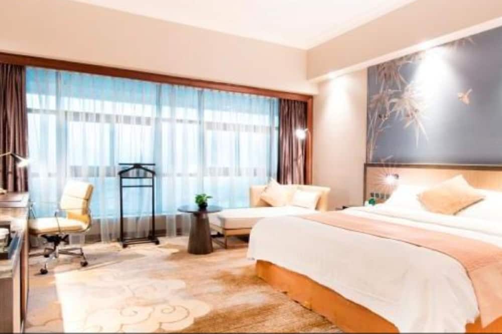 ジン ジャン パイン シティ ホテル 写真