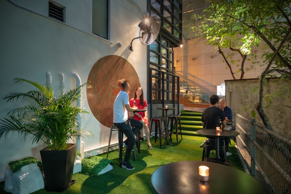 オボロ セントラル 写真