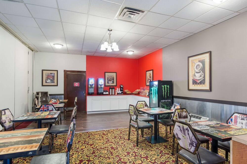 エコノ ロッジ エバンスビル 写真