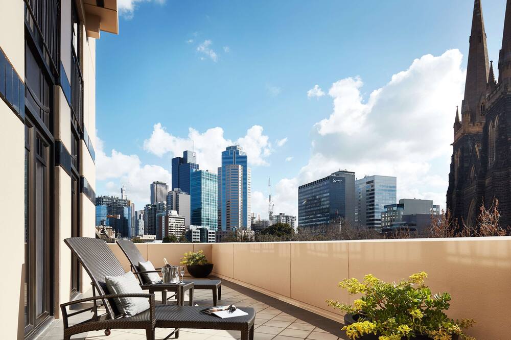 パーク ハイアット メルボルン 写真