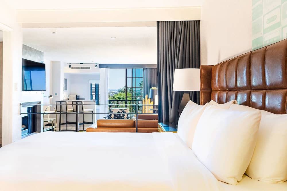 モントローズ アット ビバリーヒルズ 写真