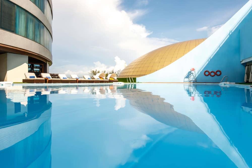 プルマン ブンタウ 写真