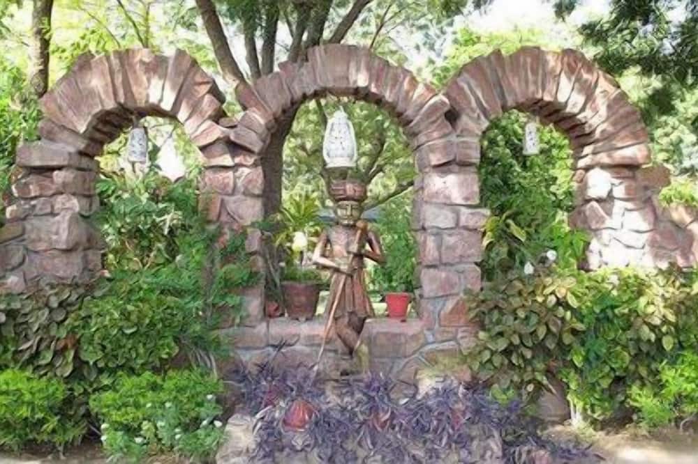 マンドア ゲスト ハウス 写真