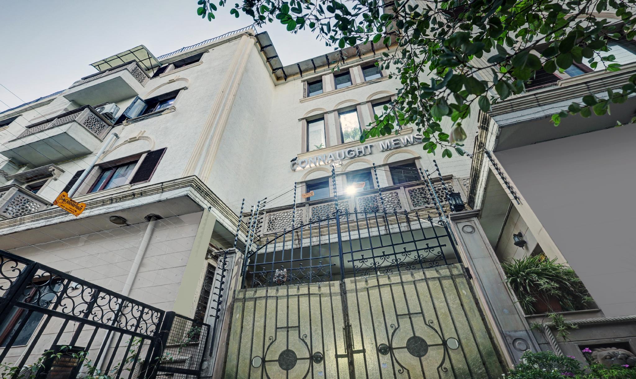 イッツィ ホテルズ コノート ミューズ 写真