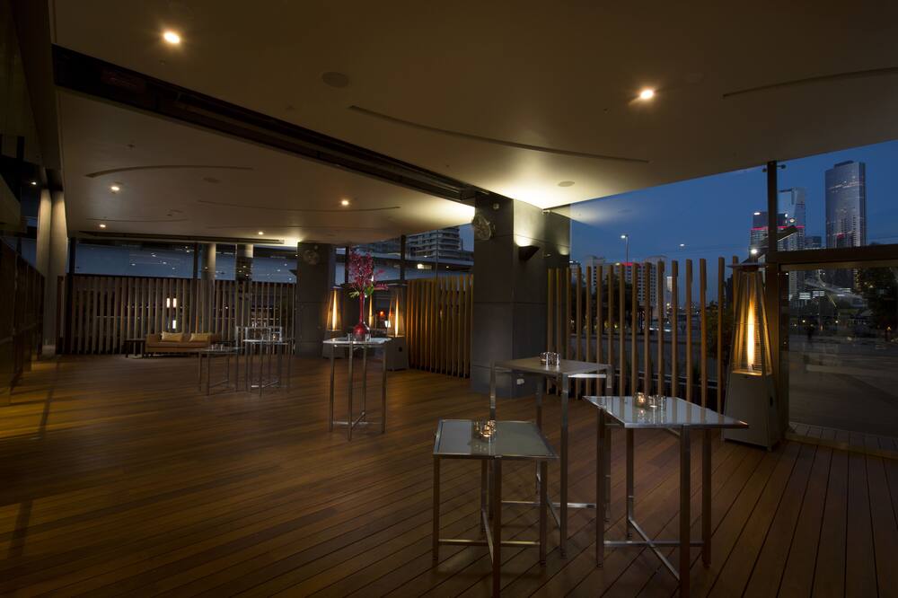 パン パシフィック メルボルン 写真