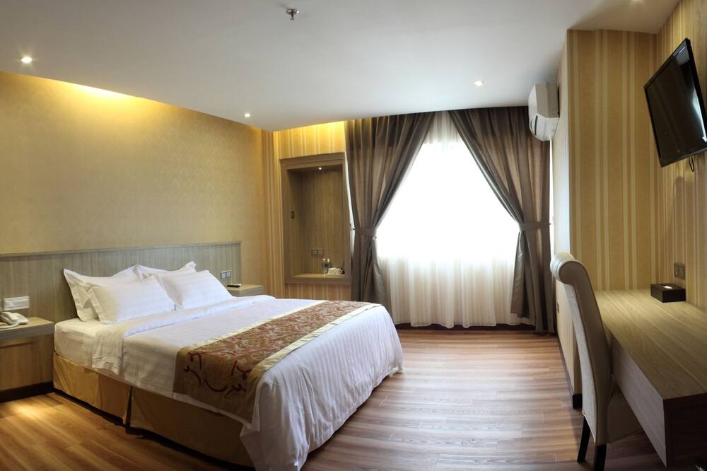 マンダリン ホテル 写真