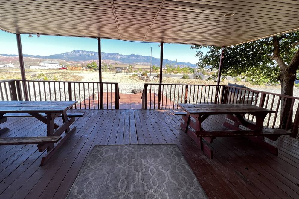 クオリティ イン ザイオン パーク エリア 写真