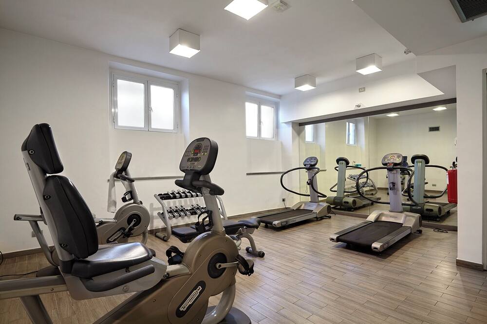 トリアノン ボルゴ ピオ アパートホテル 写真