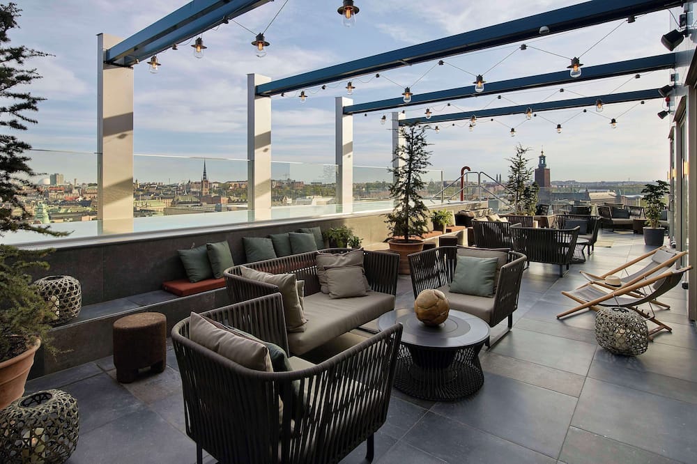 ダウンタウン キャンパー バイ スカンディック 写真