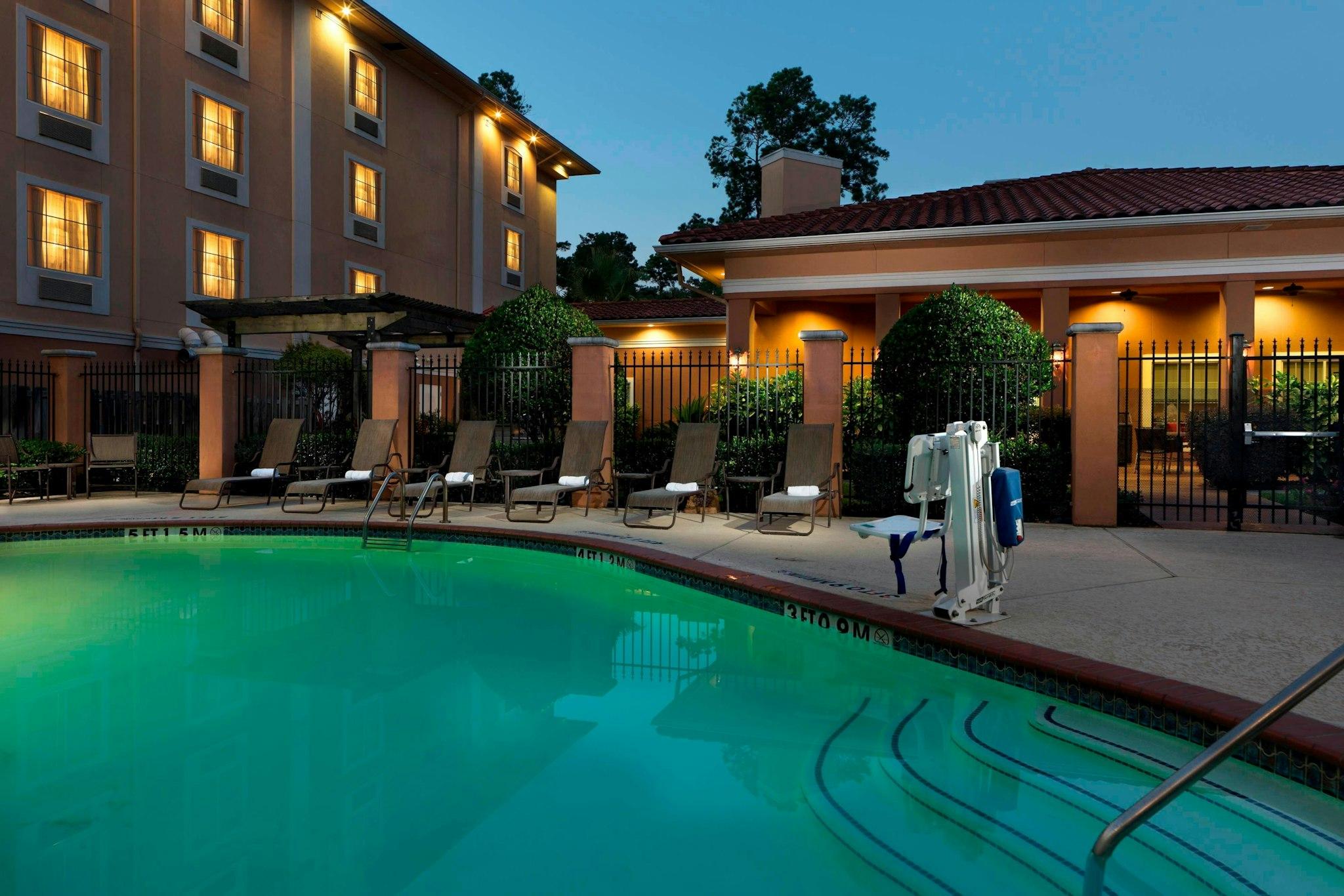 TownePlace Suites by Marriott Houston Intercontinental Airport 写真