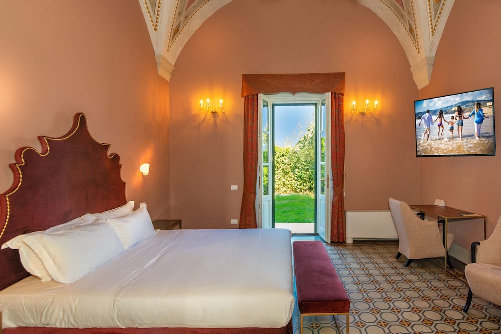 Hotel Villa San Michele 写真