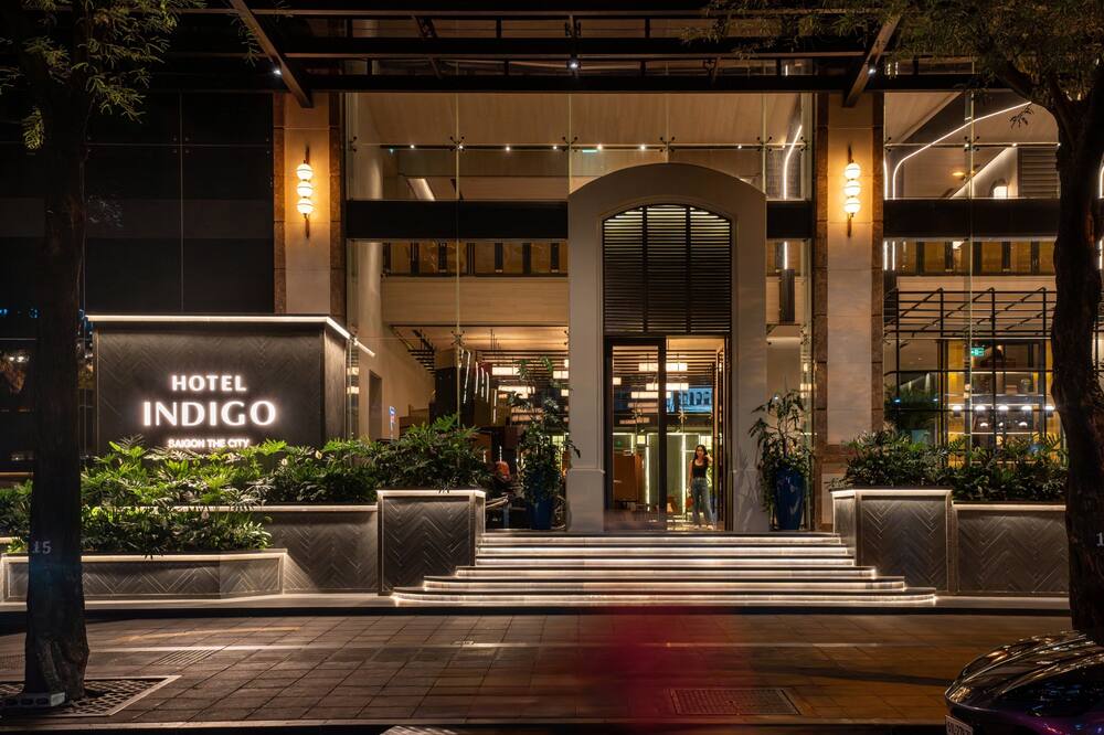 ホテル インディゴ サイゴン ザ シティ by IHG 写真