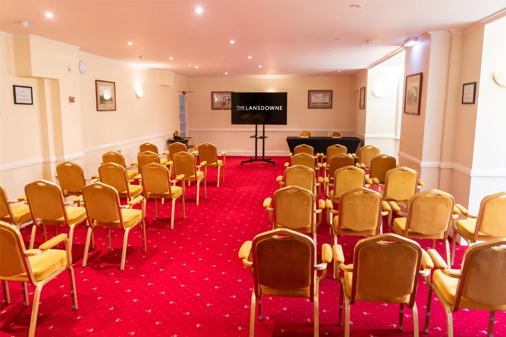 Best Western Lansdowne Hotel 写真