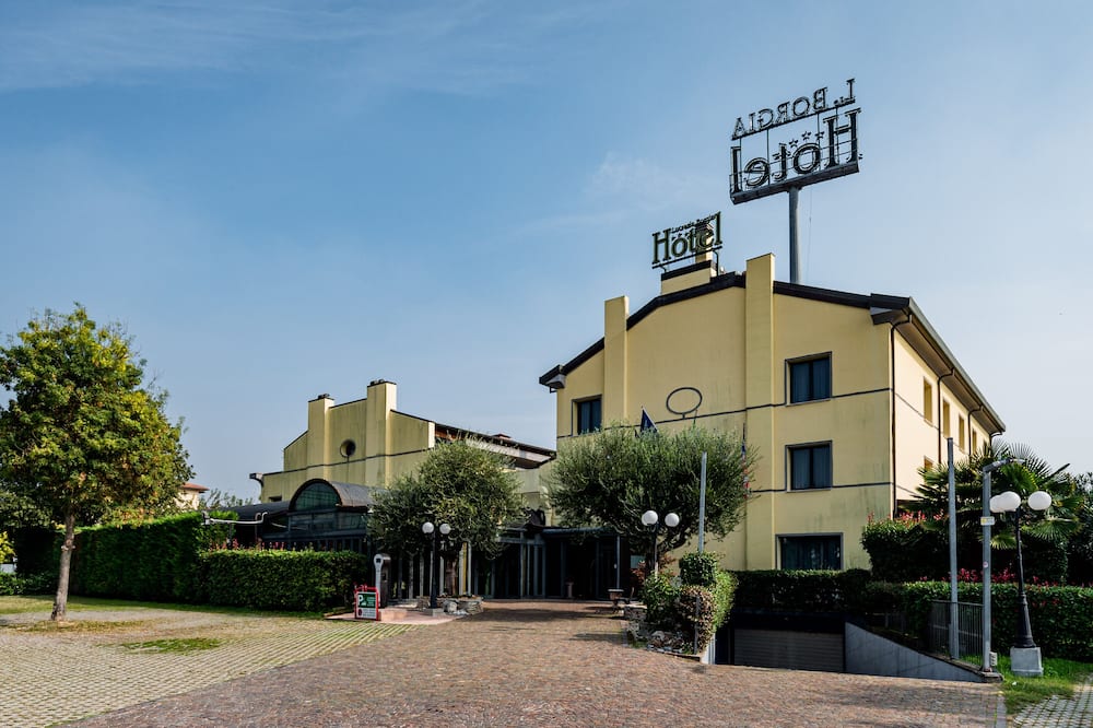 Hotel Lucrezia Borgia 写真