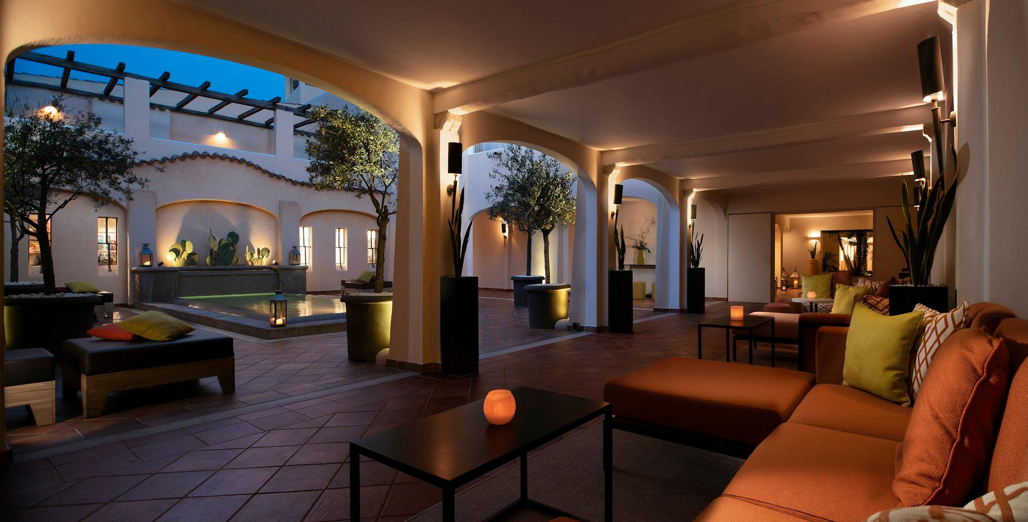 CPH Pevero Hotel 写真
