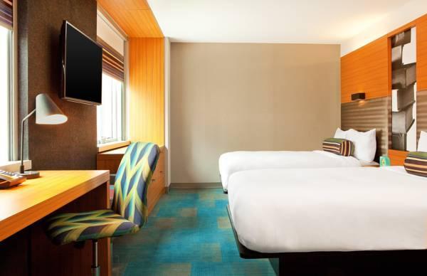 アロフト シカゴ ダウンタウン リバーノース 写真