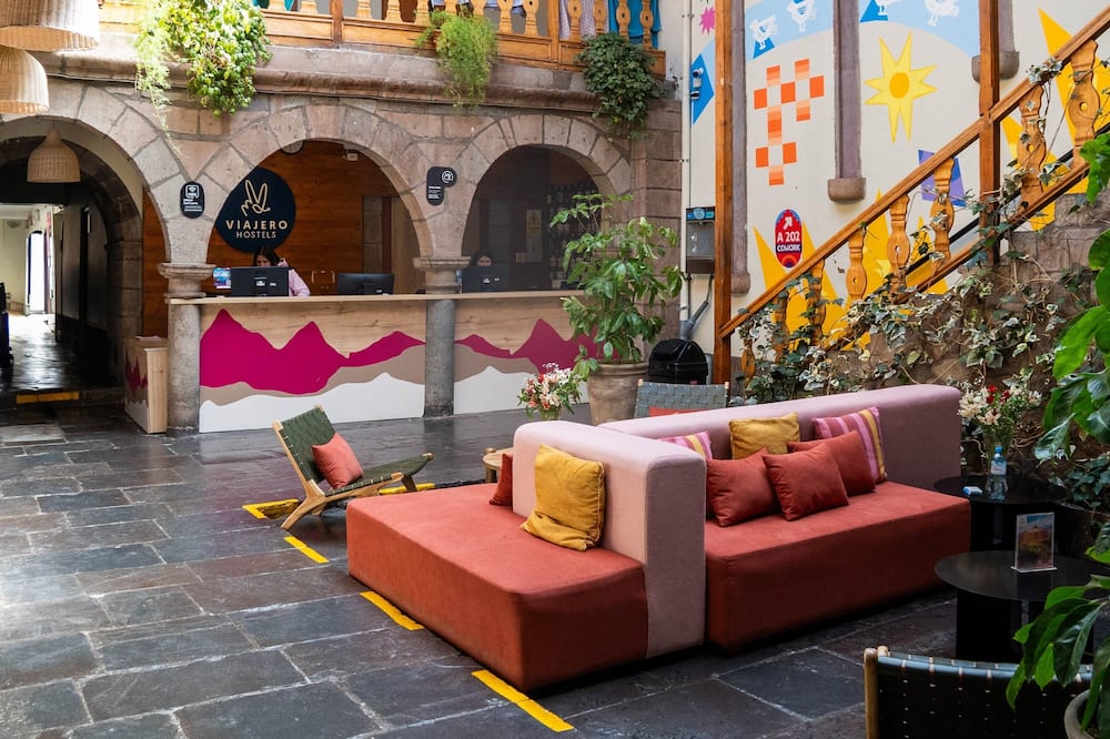 ビアヘロ クスコ ホステル 写真