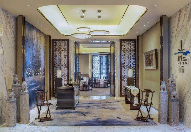 Wanda Reign Wuhan 写真