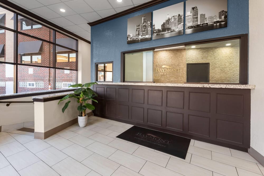 ベイモント バイ ウィンダム ダウンタウン デトロイト 写真