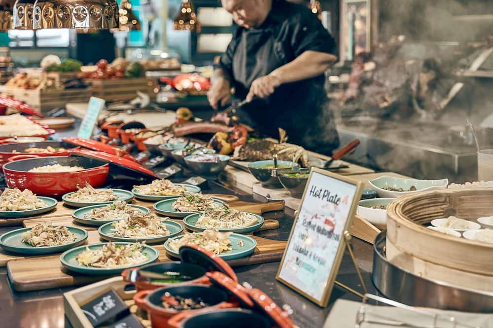 メルキュールICONシンガポールシティセンター 写真