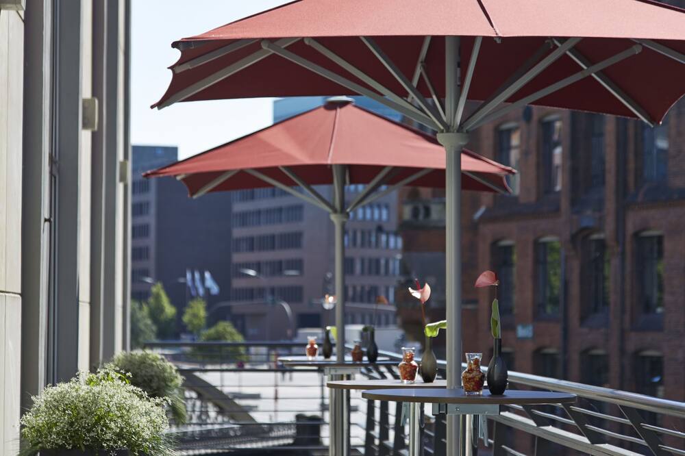 アメロン ハンブルク ホテル シュパイヘルシュダッド 写真