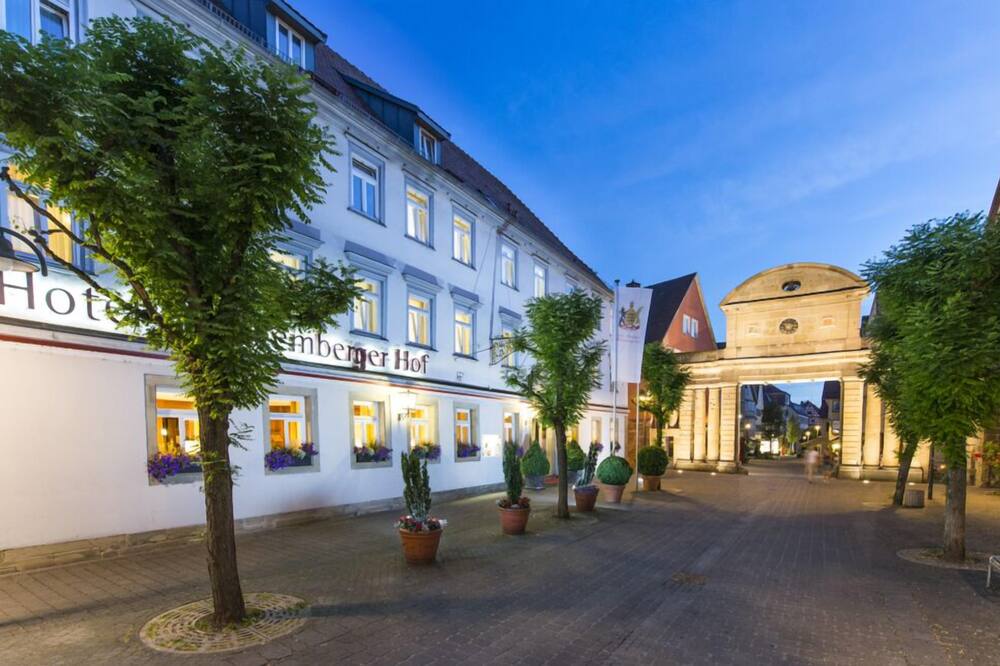 Hotel Württemberger Hof 写真