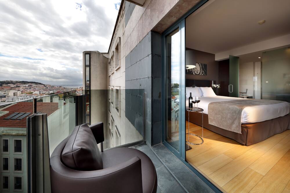 ユーロスターズ ホテル ダス レトラス 写真