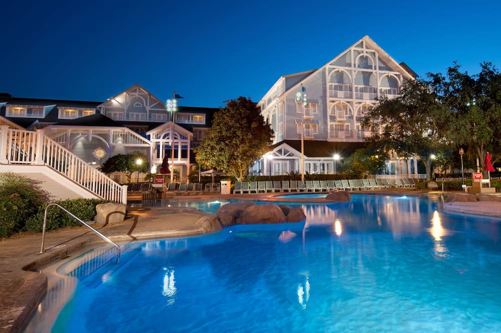 ディスニーズ ビーチ クラブ リゾート 写真