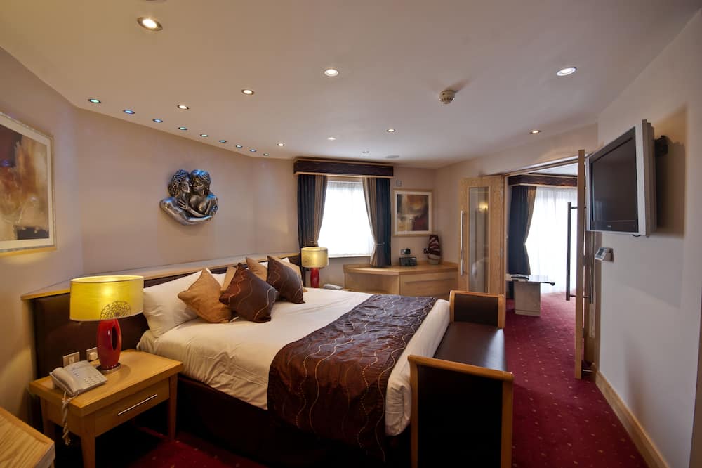 Best Western Premier Suites Hotel & Spa Liverpool-Knowsley 写真