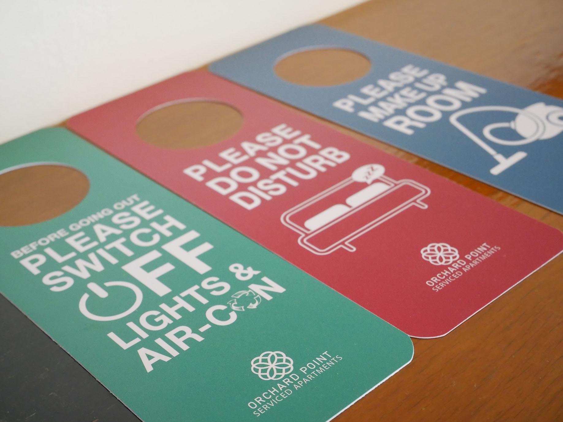 オーチャード ポイント サービスアパートメント 写真