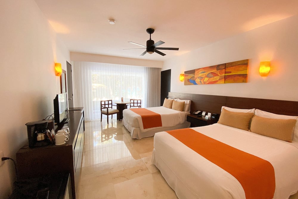 フラミンゴ カンクン オールインクルーシブ 写真