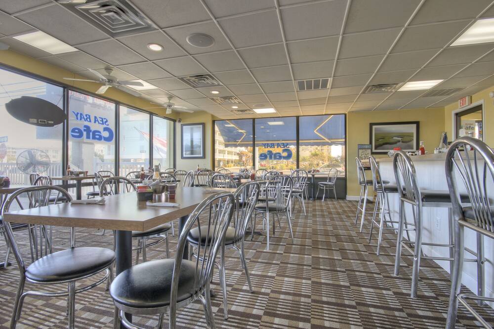 ベストウェスタン プラス オーシャン シティ 写真