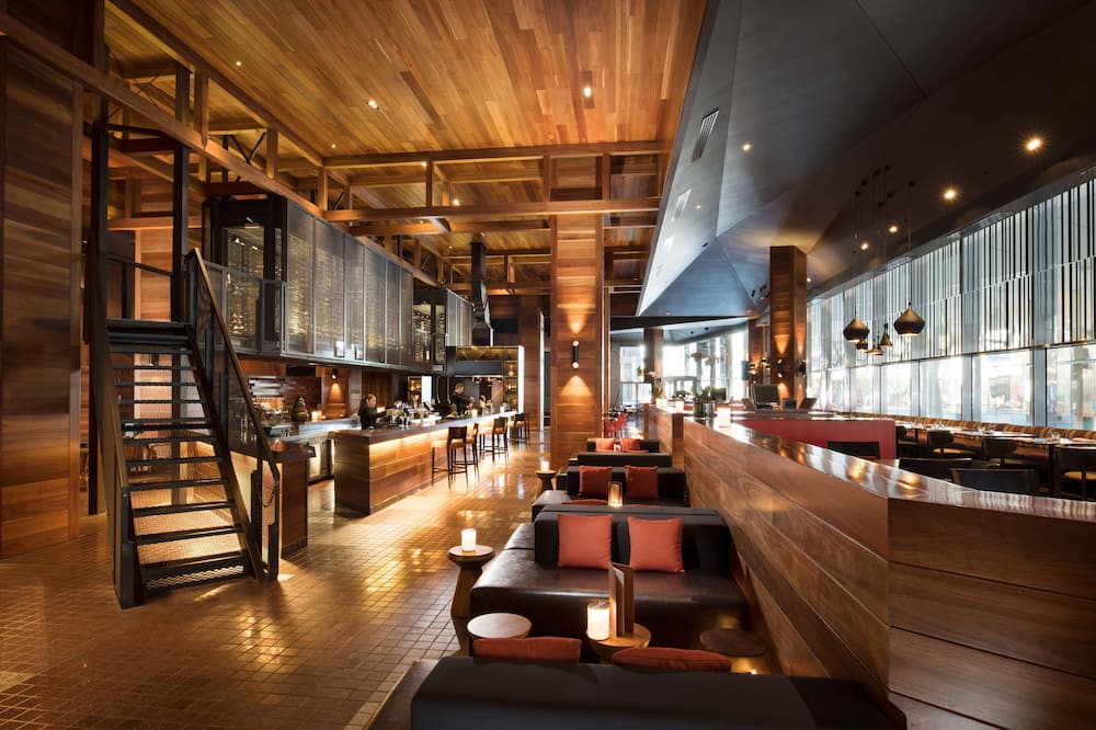 パン パシフィック メルボルン 写真