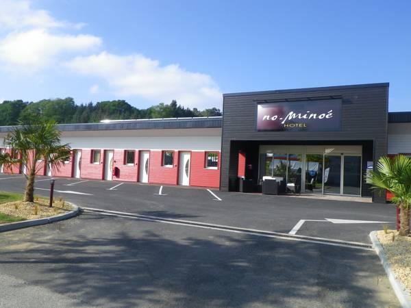 Hotel No Minoé 写真