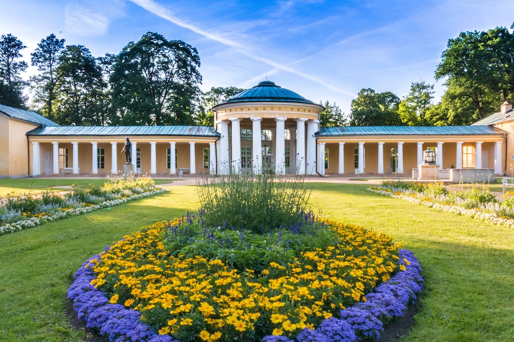 Ensana Nove Lazne 写真