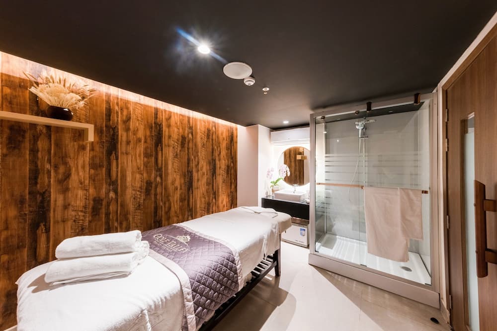 ゴルフ バレー ホテル 写真