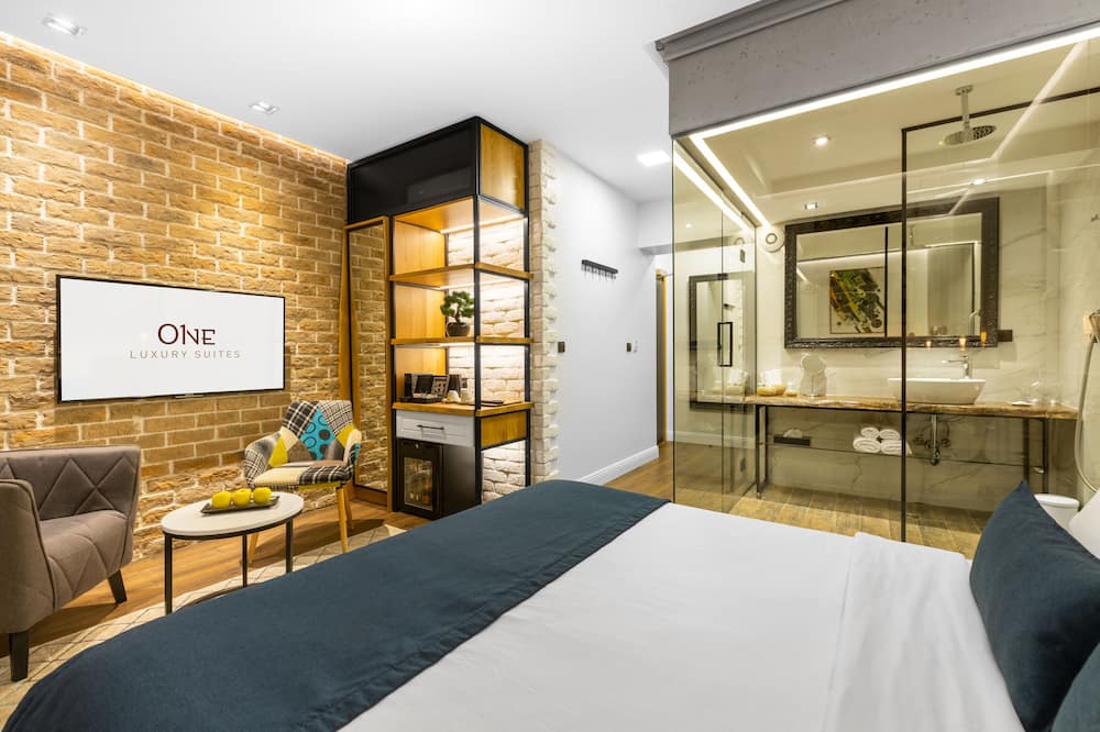 ワン ラグジュアリー スイーツ ベオグラード 写真