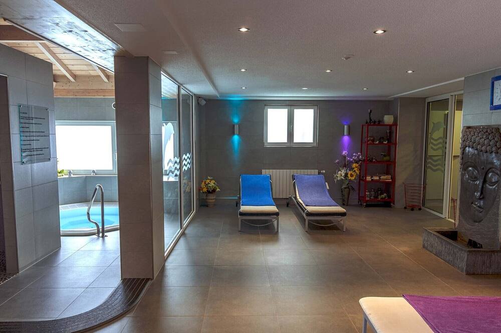 ホテル レストラン & スパ オ ティユール 写真