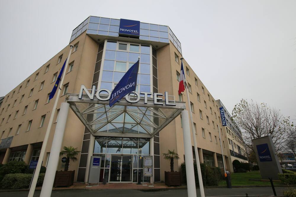 Novotel Nantes Centre Bord de Loire 写真