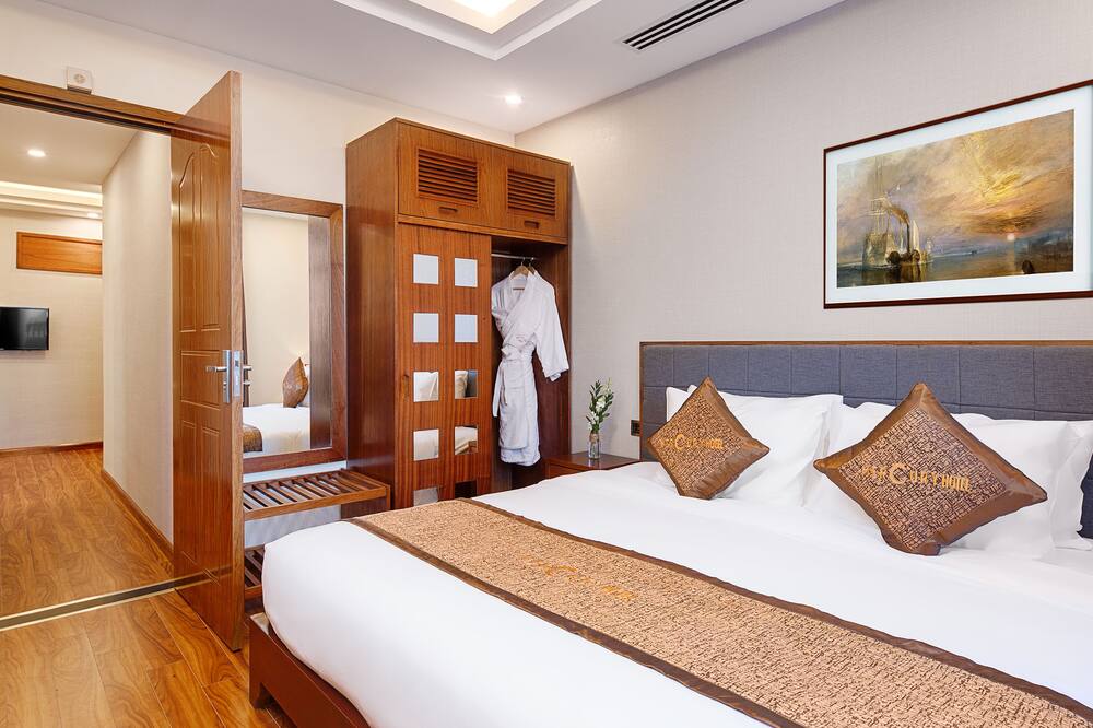 マーキュリー ブティック ホテル 写真