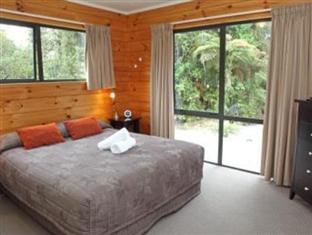 レインフォレスト リトリート 写真