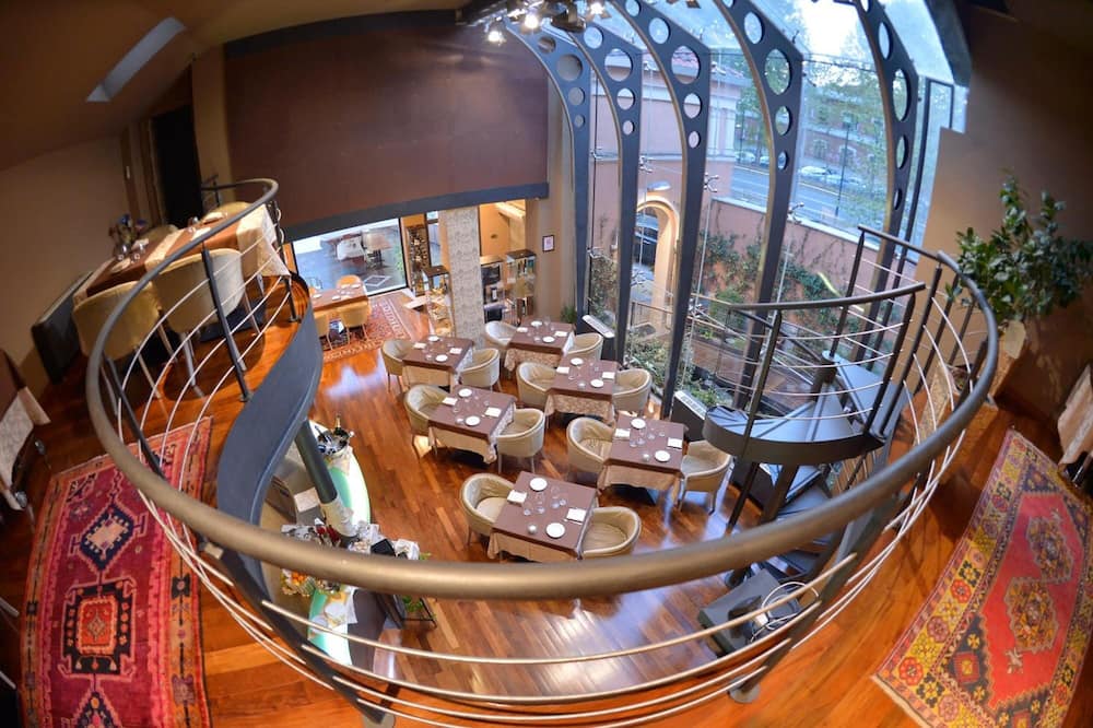 Hotel Dei Pittori 写真