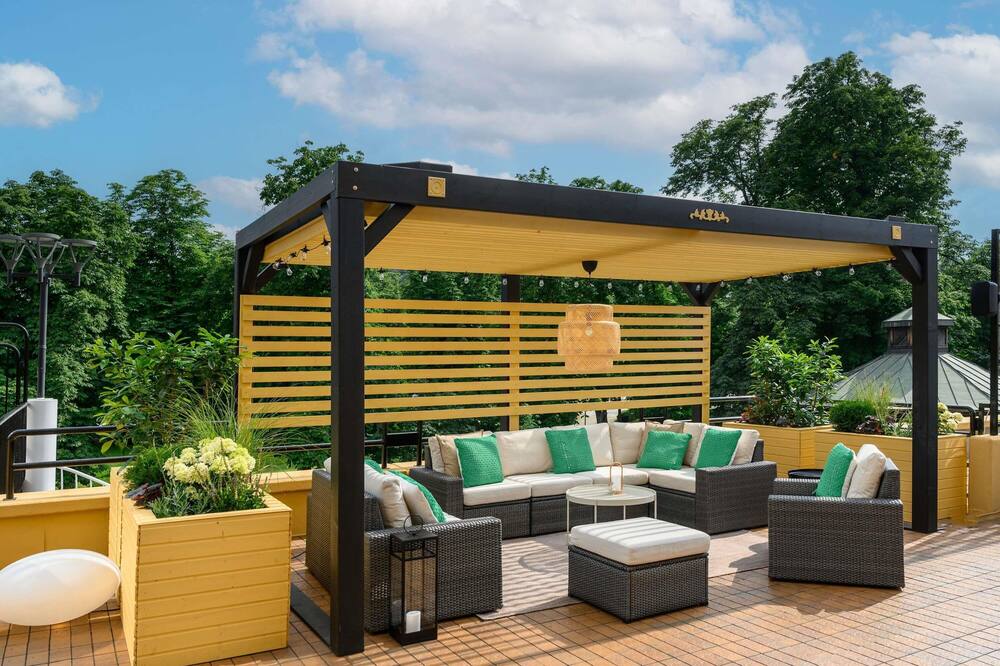 ノボテル ブダペスト シティ ホテル 写真