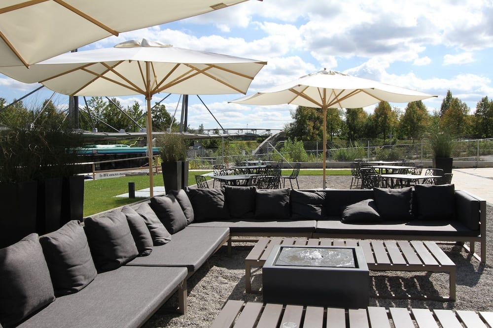 モーテル ワン ミュンヘン-ガルヒング 写真