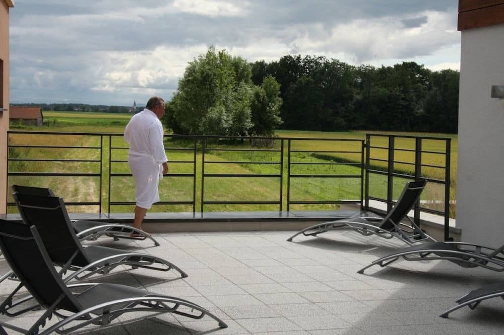 オテル レストラン レ ザリゼ 写真