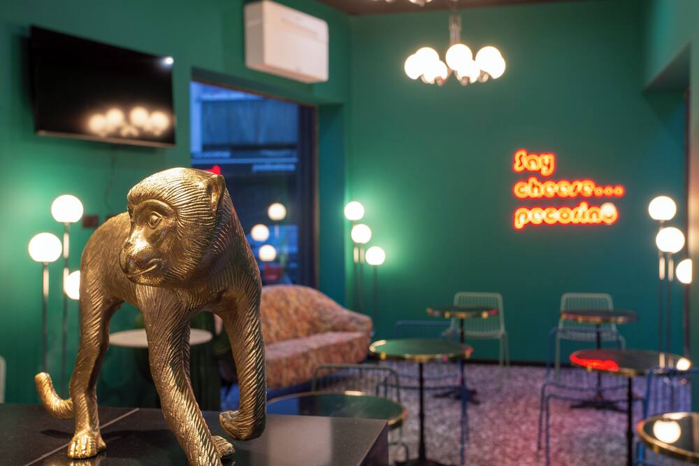 デミドフ ホテル ミラノ 写真